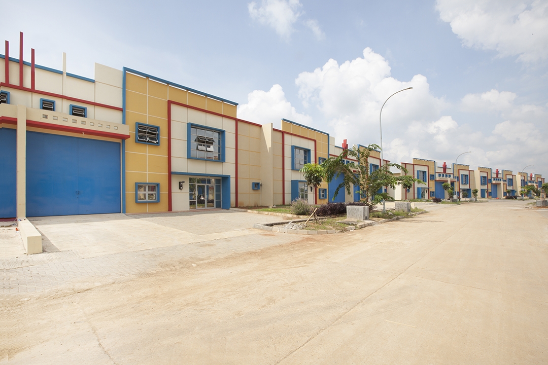 Millennium Industrial Park (BCP)-2